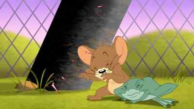 [CRASH] - Tom and Jerry Tales