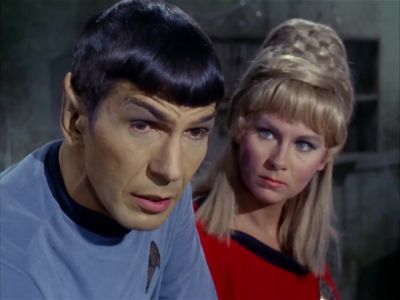 [Crash] - Star Trek