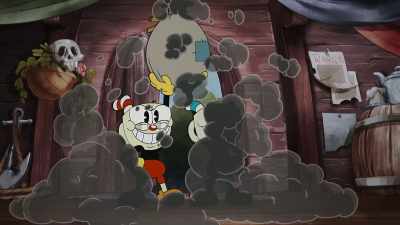 [crash] - The Cuphead Show!