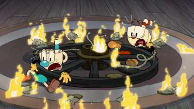 [crash] - The Cuphead Show!