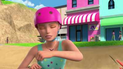 [crash] - Barbie: A Touch of Magic
