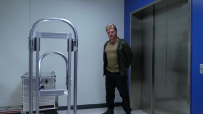 (crash) - Blindspot