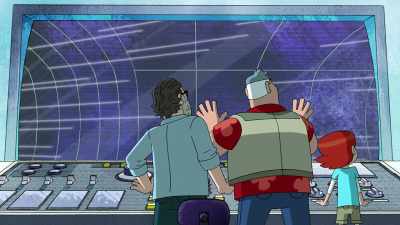 [ Crash ] - Ben 10 vs  the Universe: The Movie