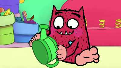[crash] - Love Monster