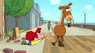 - [crash] - It's Pony