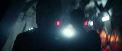 Crash site is secure, Lieutenant Spock. - Star Trek: Strange New Worlds