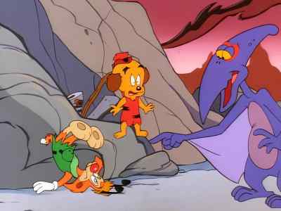 [crashes] - Bonkers