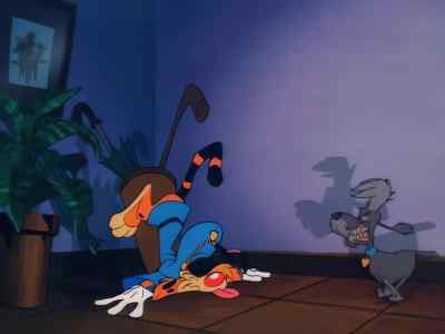 [crashes] - Bonkers