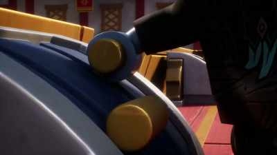 [crashes] - LEGO Ninjago: Dragons Rising