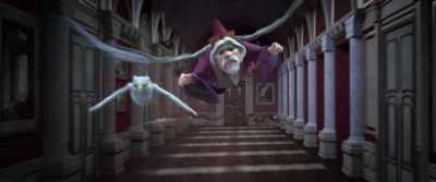 (CRASHES) - The Academy of Magic