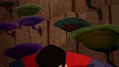 (CRASHES) - Justice League Action