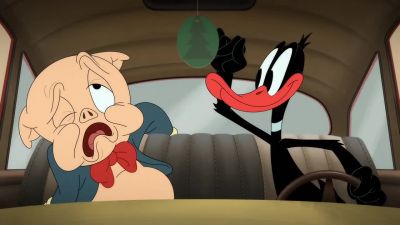[crashes] - Looney Tunes Cartoons