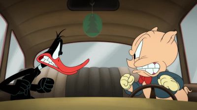 [crashes] - Looney Tunes Cartoons