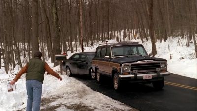 (CRASHES) - The Sopranos