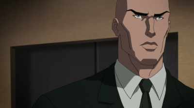 [crashing continues on phone] - The Death and Return of Superman