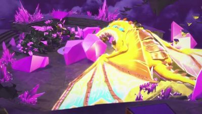 [crashing] - Ninjago: Masters of Spinjitzu