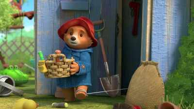 [crashing] - The Adventures of Paddington