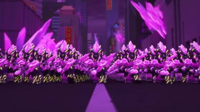 [crashing] - Ninjago: Masters of Spinjitzu