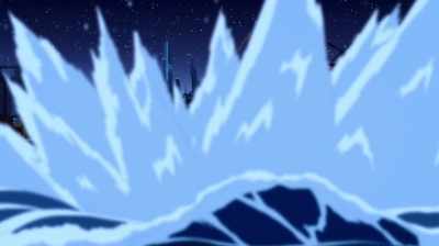 (CRASHING) - Justice League Action