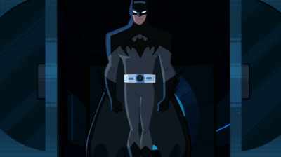 (CRASHING) - Justice League Action
