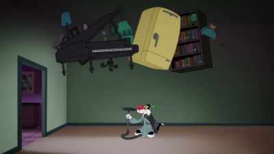 [crashing] - Looney Tunes Cartoons