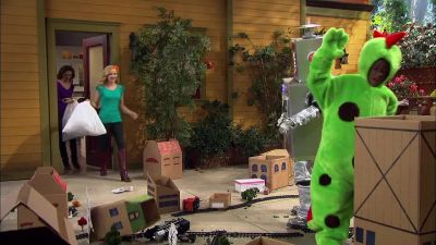 (crashing) - Liv and Maddie