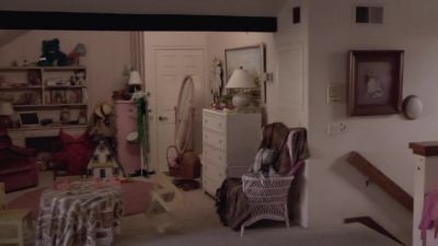 (CRASHING) - Paranormal Activity 3