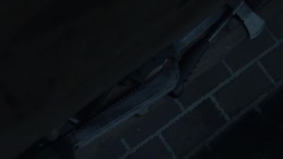 [Crashing] - The Walking Dead