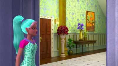 [crashing] - Barbie: A Touch of Magic
