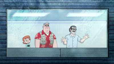 [ Crashing ] - Ben 10 vs  the Universe: The Movie