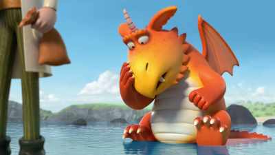 (crashing)
(screaming) - Zog and the Flying Doctors
