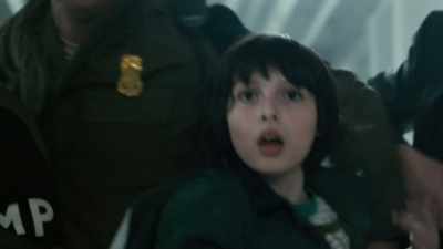 [Crashing, screeching] - James Cameron's Story of Science Fiction