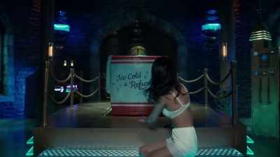 Crass my heart and hope to die. - The Rocky Horror Picture Show: Let's Do the Time Warp Again