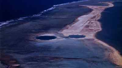 Cratering from high-yield detonations - Trinity and Beyond: The Atomic Bomb Movie