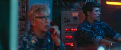 CRATUS, this is the USS King. - Megalodon: The Frenzy