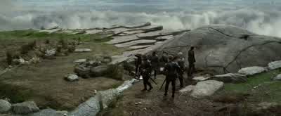 Crawe. Bald. BALD: Thank you, sir. - Jack the Giant Slayer