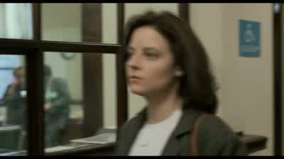 Crawford's very clever isn't he Using youWhat do you mean sirA pretty young woman to turn him onI don't believe Lecter's even seen a woman in eight yearsAnd oh are you ever his tasteSo to speak - The Silence of the Lambs