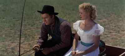 Crawl along like this,
we'll get there when the party's over. - Oklahoma!
