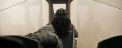 [Crawler]  Copy, Alpha Zero.
Initiating docking sequence. - Dune