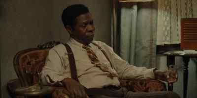 Crawley is dead and in the ground, - The Piano Lesson