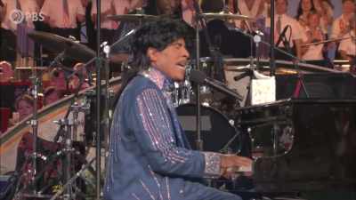 Crawley: For me, architecture
isn't about always answering - Little Richard: I Am Everything
