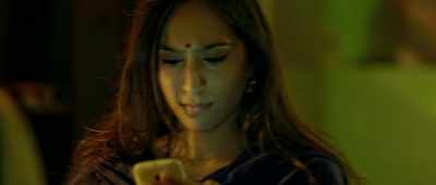 Crawling deviously - Mukkabaaz