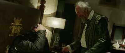 Crazed and in love. - The Man Who Killed Don Quixote