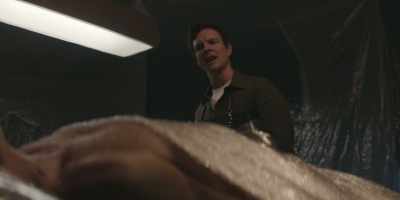 Crazed look in your eye, - Dexter: Original Sin