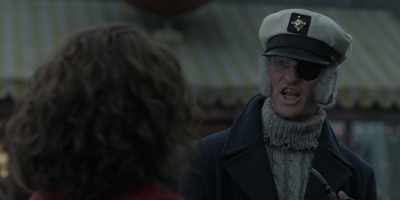 Crazy because
I did the exact same thing myself! - A Series of Unfortunate Events