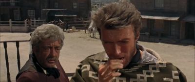 Crazy bellringer was right - A Fistful of Dollars
