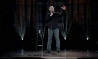 Crazy black guys, as far as they can get, - Bill Burr: Walk Your Way Out