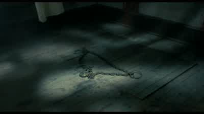 Crazy buck's gone blood seeking. - Evil Dead II
