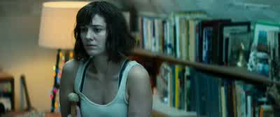 Crazy is building your ark after the flood has already come - 10 Cloverfield Lane