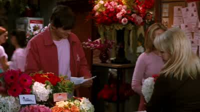 Crazy businessman. - Valentine's Day